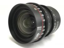 MEiKE Super 35 Prime18mm CINEMA LENZ MF マニュアル レンズ カメラ周辺機器
