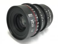 MEKE Cinema Lens S35 Prime MK-75T21S35-EF 75mm T2.1 カメラ レンズ