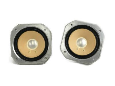 Technics 10F10 フルレンジスピーカー 10インチ×2【未使用