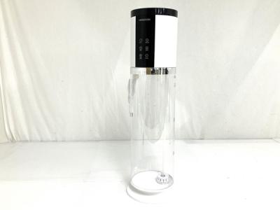 HAGOOGI MUH-BW021 超音波式加湿器12L ハゴオギ 透明水タンク UVライト除菌