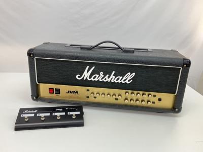 Marshall マーシャルJVM210H ギターヘッドアンプ