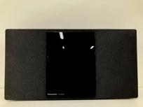 Panasonic ミニコンポ Bluetooth対応 ブラック SC-HC400-K
