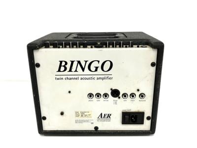 100％の保証 ジャンク】Aer Bingo2 ほどよく アンプ