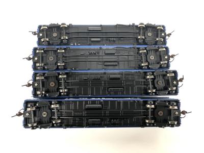 天賞堂 HOゲージ 貨車 ワキ8000（3両セット） 天賞堂 HOゲージ 貨車 ワキ8000（3両セット） - メルカリ