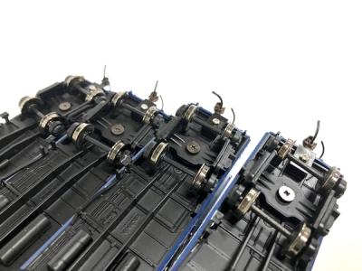 天賞堂 HOゲージ 貨車 ワキ8000（3両セット） 天賞堂 HOゲージ 貨車 ワキ8000（3両セット） - メルカリ