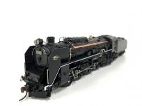 天賞堂 Tenshodo 71010 C62形 蒸気機関車 2号機 北海道タイプ HOゲージ 鉄道模型