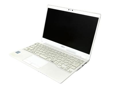 FUJITSU LIFEBOOK UH75/C3 FMVU7C3WD1 i7 1.80GHz 8GB SSD 256GB Windows 10 13.3型 ノートパソコン PC