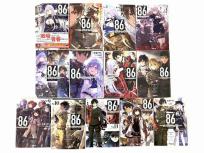 電撃文庫 エイティシックス 1~12巻 番外編 1巻 13冊セット ライトノベル