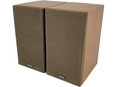 YAMAHA ヤマハ スピーカー NS-10MM セット オーディオ 音響 機器