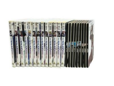 BANDAI 機動戦士ガンダムSEED DESTINY DVD 全13巻セット ガンダム 特典