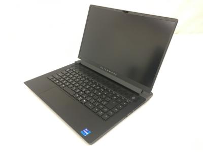 Alienware m15 R6 ゲーミング ノートPC 15インチ 11th Gen Intel Core i7-11800H 2.30GHz 16GB SSD 512GB RTX 3060