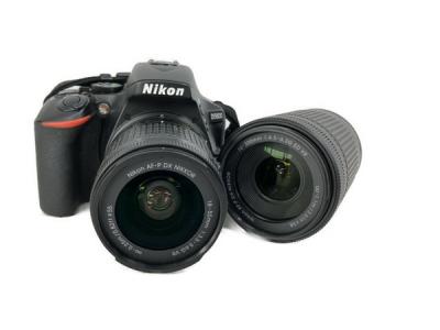 d5600 wz ダブルズーム ニコン Nikon