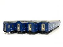 TOMIX HO-072 JR 24系24形 特急寝台客車(あけぼの)基本セット 4両セット HOゲージ 鉄道模型 トミックス