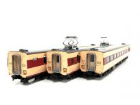 TOMIX 国鉄381系特急電車増結セット HO-9085 鉄道模型 趣味 コレクション