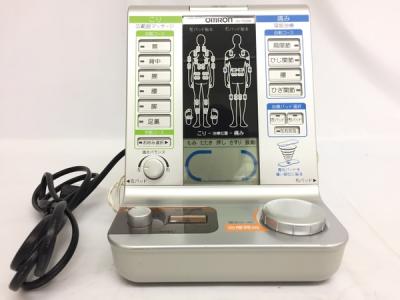 OMRON オムロン HV-F5200 電気治療器
