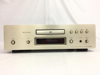 DENON デノン DCD-S10II CDプレーヤー ゴールド