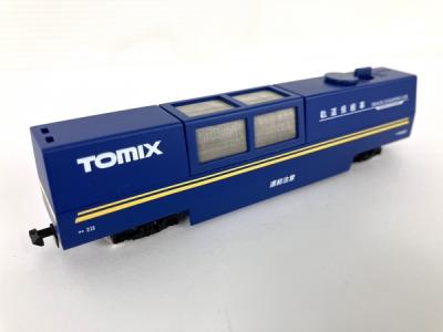 TOMIX Nゲージ 6425 レールクリーニングカー 青