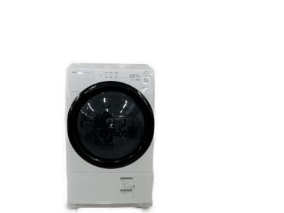 ②✓SHARPドラム式電気洗濯乾燥機✓ ✓ES-S7E-WR✓