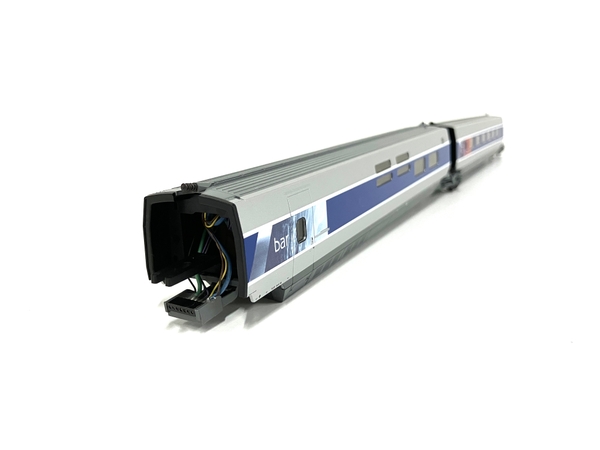 TRIX トリックス 23444 TGV POS フランス国鉄 高速鉄道車両 HOゲージ 2