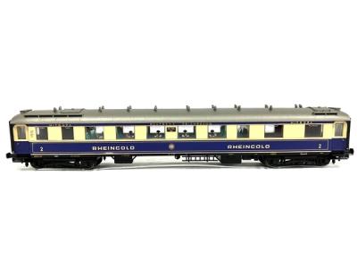 LILIPUT リリプット HOゲージ RHEINGOLD ラインゴルト DRG LILIPUT リリプット HOゲージ RHEINGOLD ラインゴルト DRG