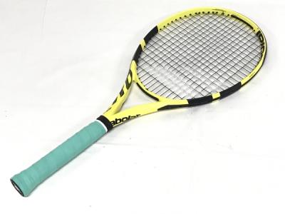 Babolat Pure Aero MODULAR3 テニスラケット ④ Tennis racquet | Pure Aero + Unstrung | Babolat