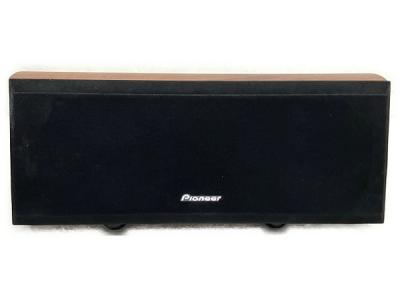 Pioneer パイオニア S-LM2C センタースピーカーシステム 音響機材