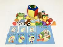 DWE ワールドオブイングリッシュ プレイアロング おもちゃ付き ディズニー 子供 英語 2011年頃