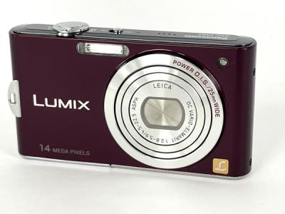 Panasonic LUMIX DMC-FX66 デジタル カメラ 撮影 趣味 パナソニック