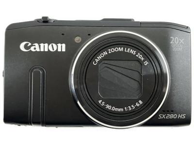 Canon PowerShot SX280HS wi-Fi デジタル カメラ コンパクト カメラ
