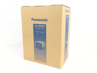 Panasonic CN-HE02D Strada カーナビ パナソニック