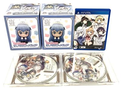 ご注文はうさぎですか？ vitaソフト 限定版（PSVITA ご注文は