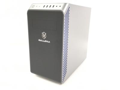 Thirdwave Dospara GALLERIA RM5C-R36 ゲーミング デスクトップ PC i5-11400F 2.6GHz 16GB SSD 500GB RTX 3060 Win11