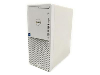 Dell XPS 8940 デスクトップPC Intel Core i7-11700 2.50GHz 16GB SSD 512GB HDD 1TB Windows 10 Home 64bit