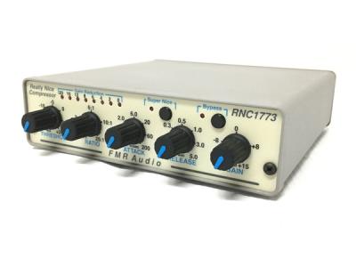 訳あり FMR Audio RNC1773 ステレオ コンプレッサー