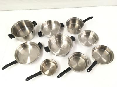 Amway クイーンクックウェア 21ピースセット 調理器具 キッチン