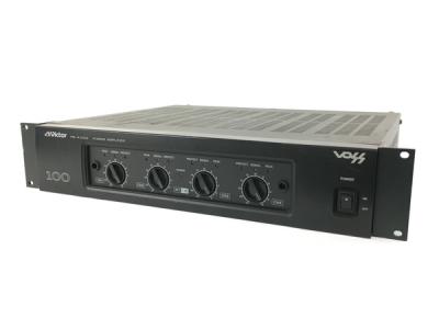 Victor PS-A1004 パワー アンプ 4チャンネル オーディオ 音響 機材 ビクター