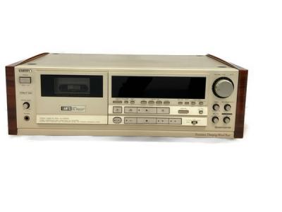 AIWA ステレオカセットデッキ XK-S9000