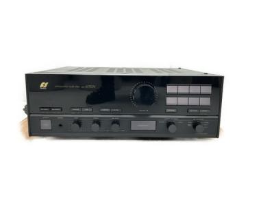 SANSUI AU-α707i プリメイン アンプ