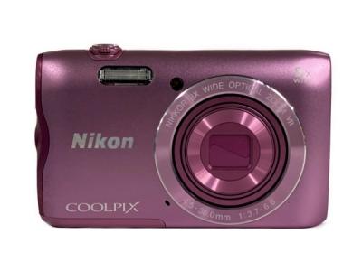 Nikon ニコン カメラ COOLPIX A300 SnapBridge wifi NFC コンパクトデジタルカメラ
