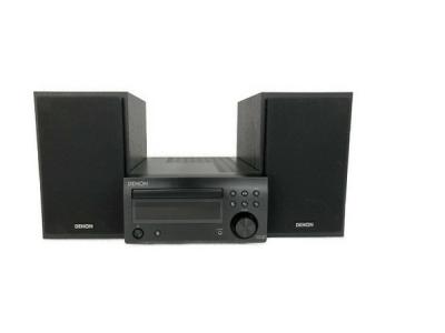 人気沸騰ブラドン DENON CDレシーバーRCD-M41＋スピーカー無し（Amazon.co.jp その他