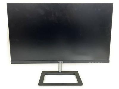 PHILIPS 241E1D/11 液晶モニター 2019年製 ディスプレイ PC周辺 映像 フィリップス