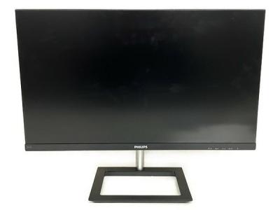 PHILIPS 241E1D/11 液晶モニター 2019年製 ディスプレイ PC周辺 映像 フィリップス
