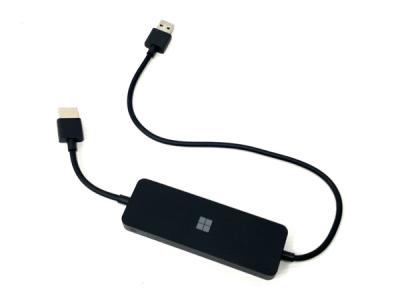 Microsoft 4K ワイヤレス ディスプレイ アダプター UTH-00036
