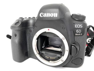 Canon EOS 6D MarkII 一眼レフ カメラ ボディ