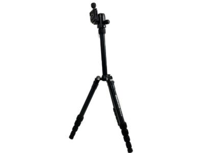 Manfrotto MKELES5BK-BH 三脚 トラベル マンフロット カメラ周辺機器 撮影