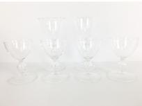 ASTIER de VILLATTE アスティエドヴィラット ワイングラス 6脚