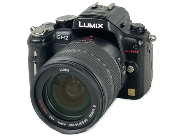 デジタル一眼レフ パナソニック LUMIX GH2 - カメラ