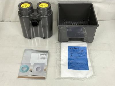 loofen SLW-01 生ゴミ乾燥機 ホワイト 新品未使用品-