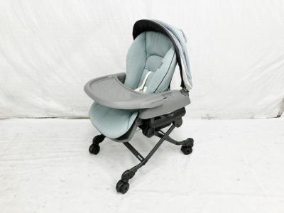 Combi CWL NEMULILA AT +LS オートスイングラック 電動 ゆりかご BEDI Long ベビー用品