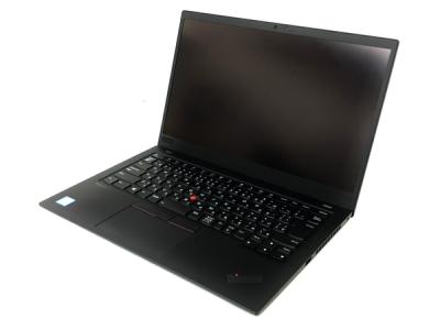 LENOVO X1 carbon 20QDCTO1WW ノートPC 14インチ Core i5-8265U 1.60GHz 8GB SSD256GB